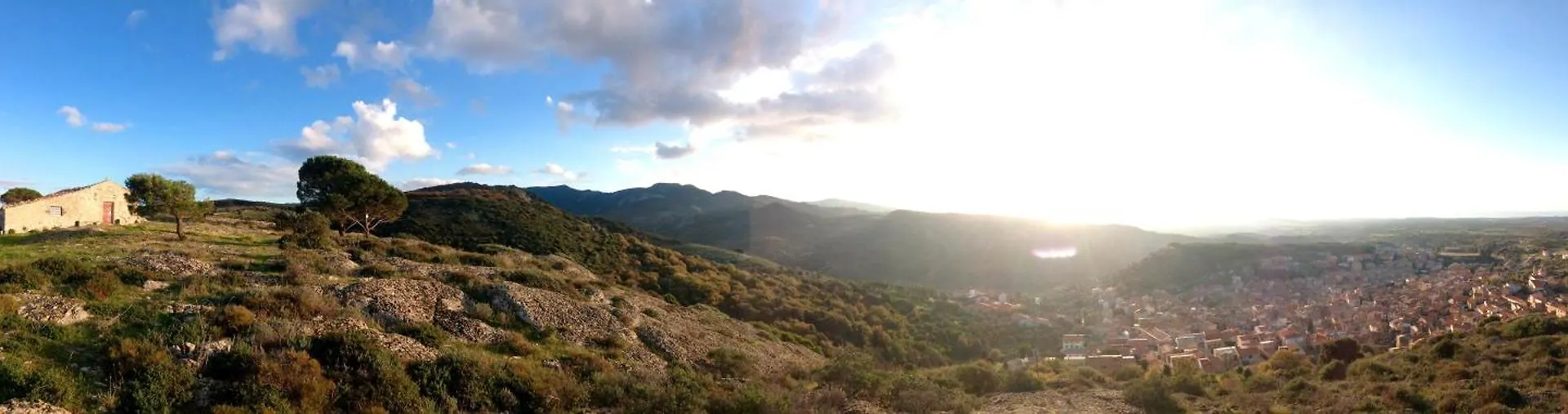 Scano Montiferro La Casetta - Sea And Mountain איטליה