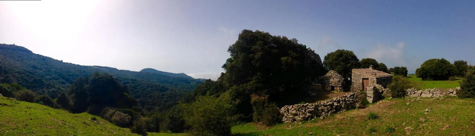 בית נופש Scano Montiferro La Casetta - Sea And Mountain