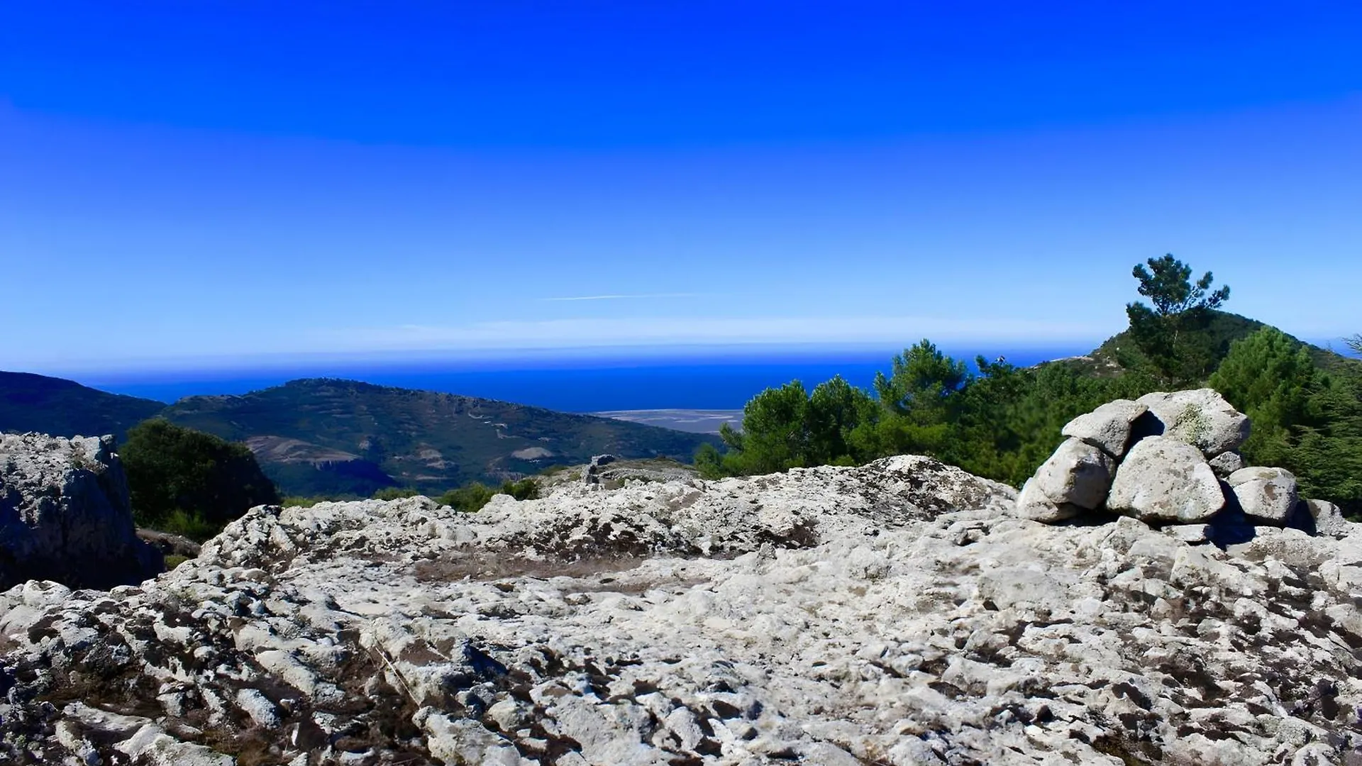 בית נופש Scano Montiferro La Casetta - Sea And Mountain
